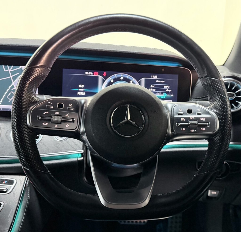 Used Mercedes-Benz E Class 2019 for sale - 77747940: Photo 8