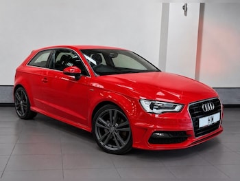 Used Audi A3 2013 for sale - 79394451: Photo