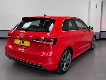 Used Audi A3 2013 for sale - 79394451: Photo