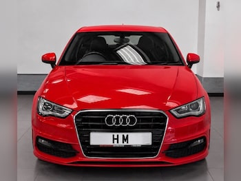 Used Audi A3 2013 for sale - 79394451: Photo