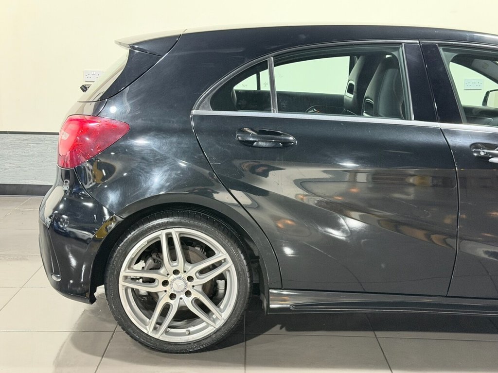 Used Mercedes-Benz A-Class 2016 for sale - 77608614: Photo 15