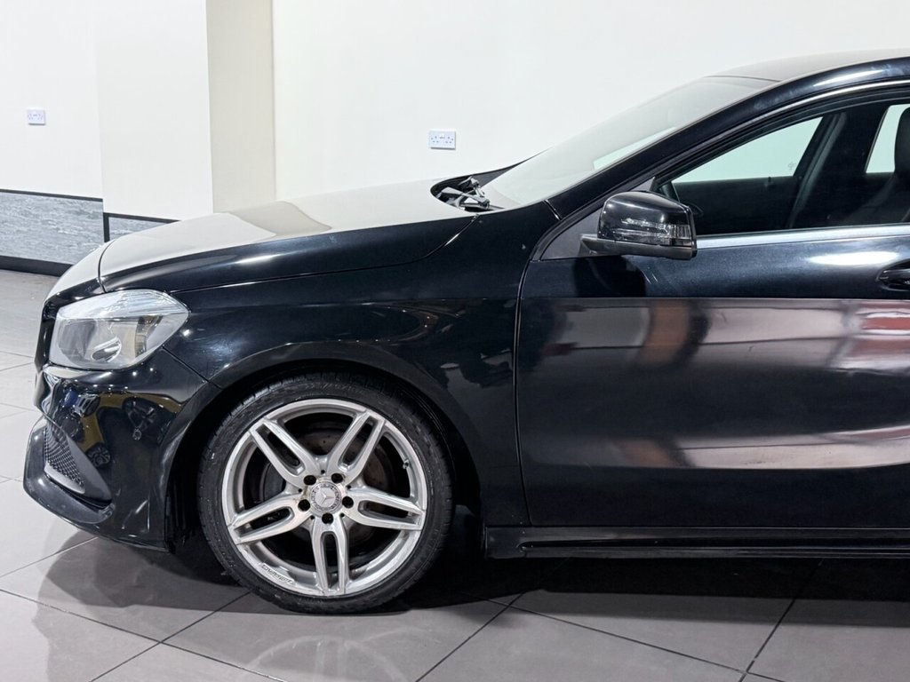 Used Mercedes-Benz A-Class 2016 for sale - 77608614: Photo 17