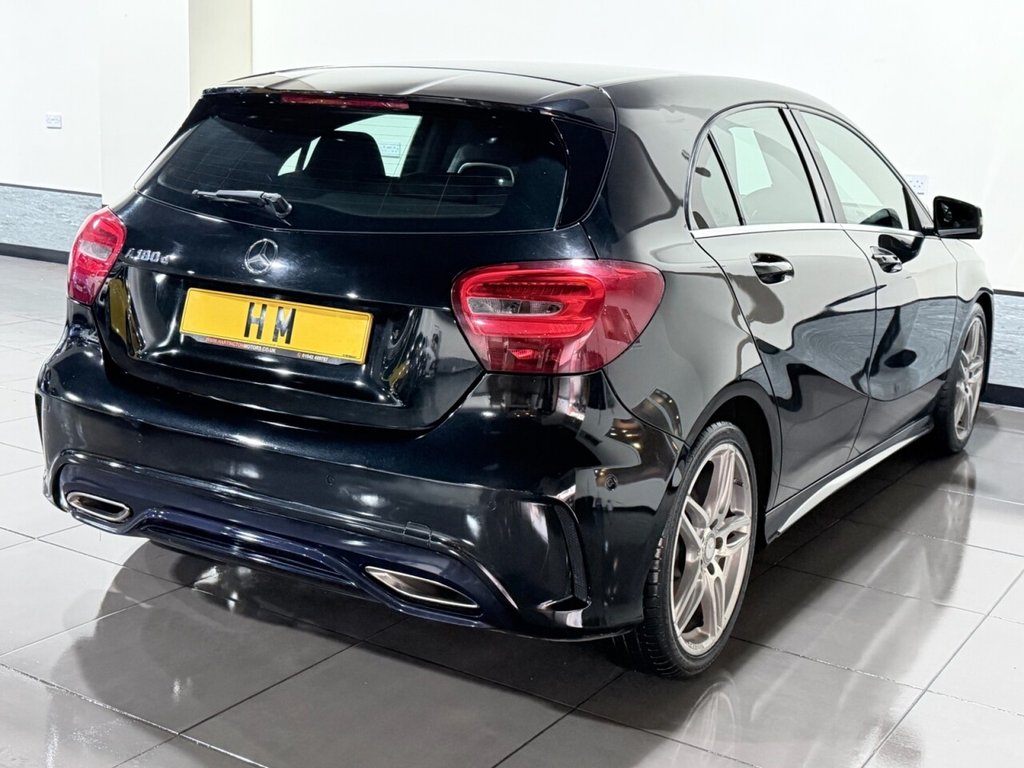 Used Mercedes-Benz A-Class 2016 for sale - 77608614: Photo 2