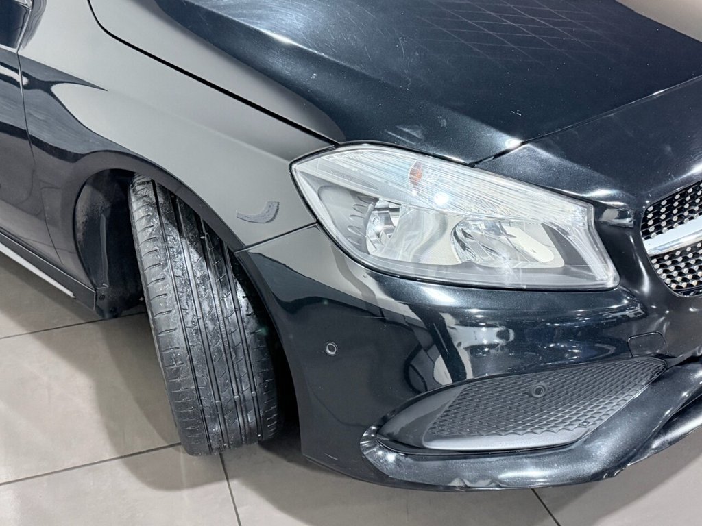 Used Mercedes-Benz A-Class 2016 for sale - 77608614: Photo 20