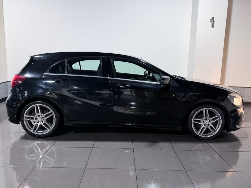 Used Mercedes-Benz A-Class 2016 for sale - 77608614: Photo 3