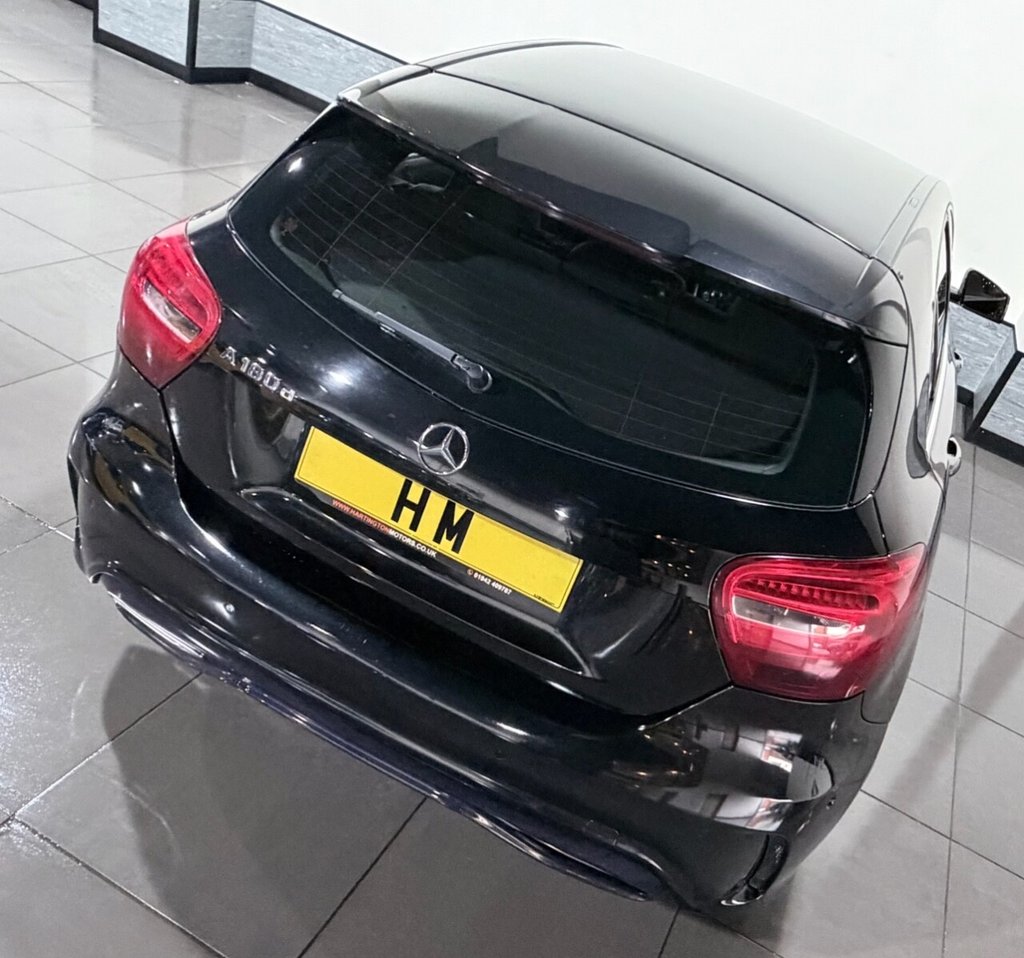 Used Mercedes-Benz A-Class 2016 for sale - 77608614: Photo 32