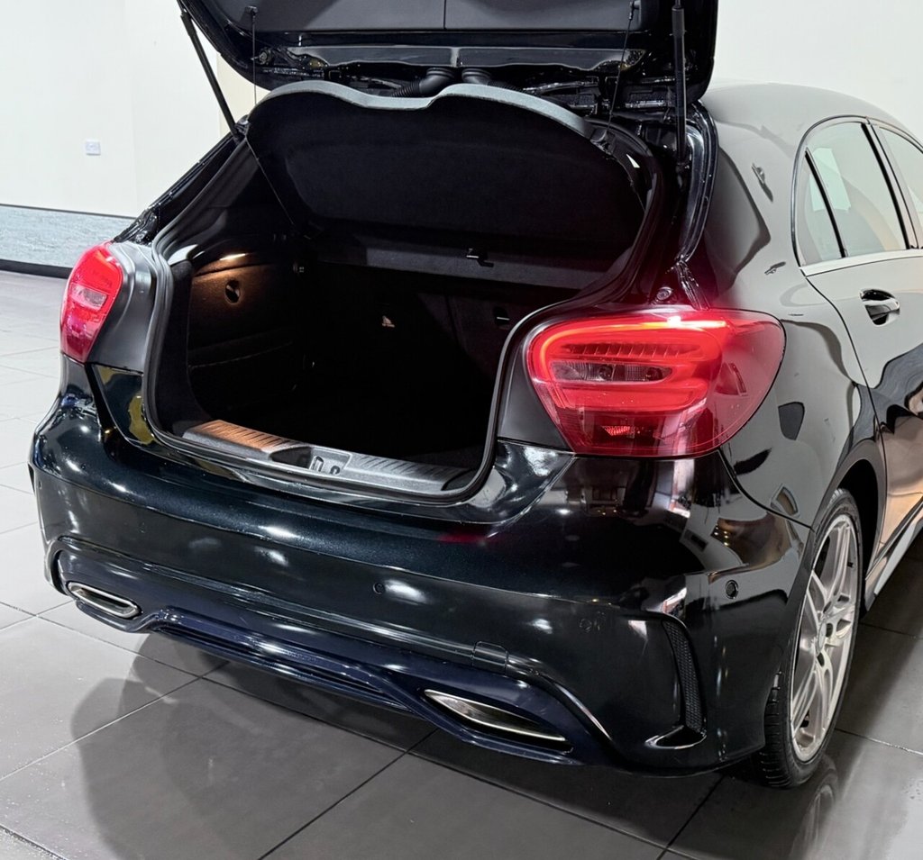 Used Mercedes-Benz A-Class 2016 for sale - 77608614: Photo 35