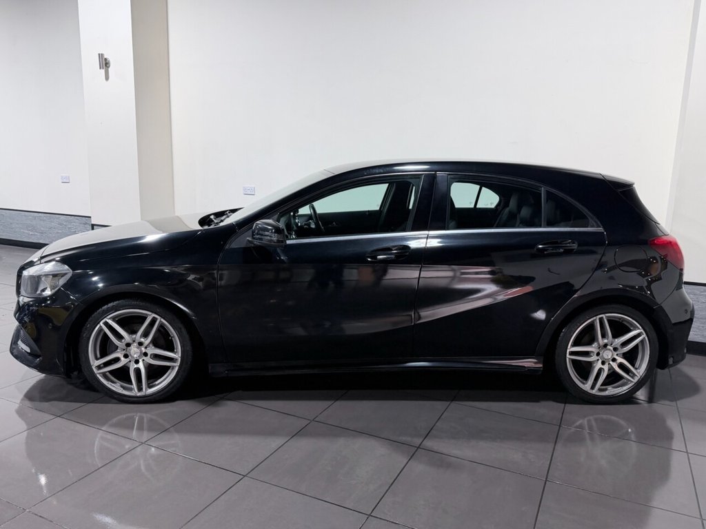 Used Mercedes-Benz A-Class 2016 for sale - 77608614: Photo 4