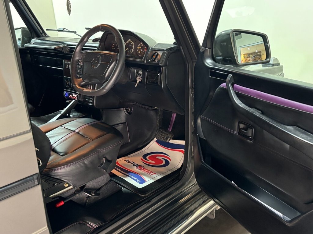 Used Mercedes-Benz 300 1996 for sale - 75830618: Photo 13