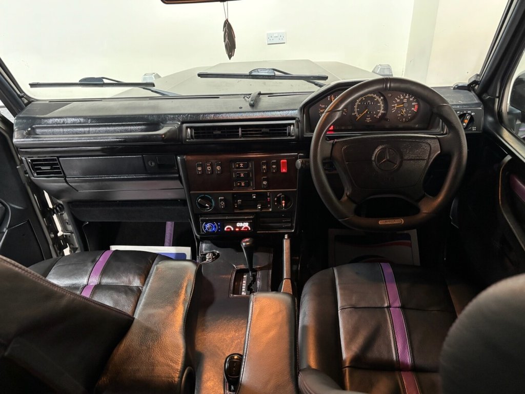 Used Mercedes-Benz 300 1996 for sale - 75830618: Photo 4