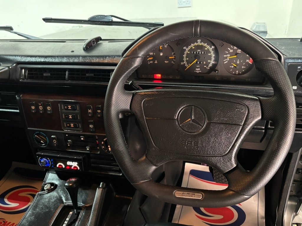 Used Mercedes-Benz 300 1996 for sale - 75830618: Photo 5