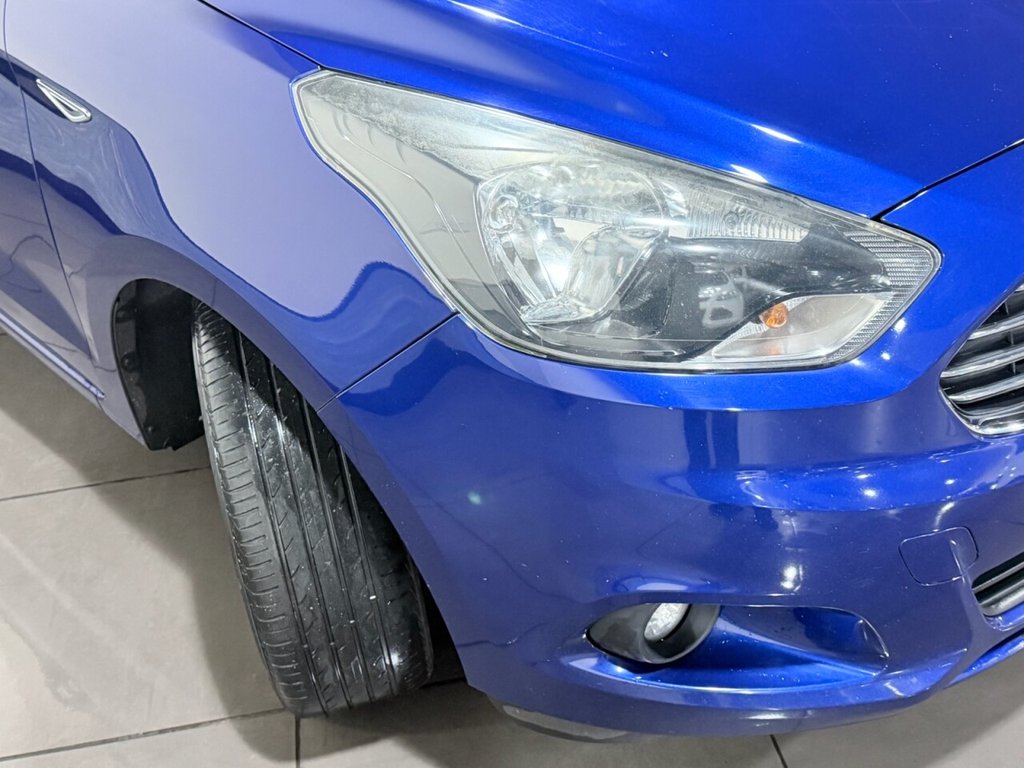 Used Ford Ka+ 2017 for sale - 76900547: Photo 18