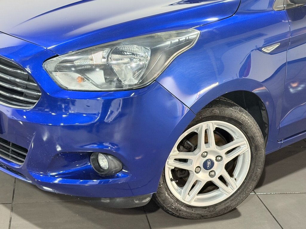 Used Ford Ka+ 2017 for sale - 76900547: Photo 19