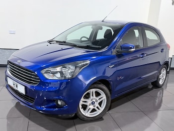 2017 (67) - 1.2 Zetec 5dr