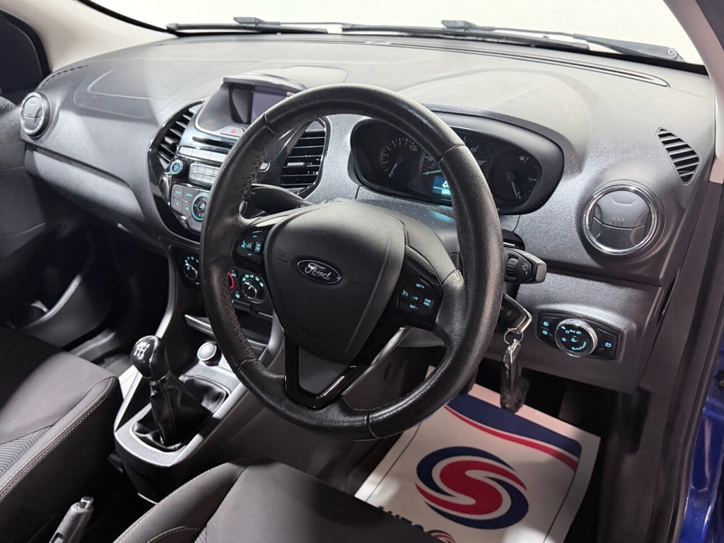 Used Ford Ka+ 2017 for sale - 76900547: Photo 23