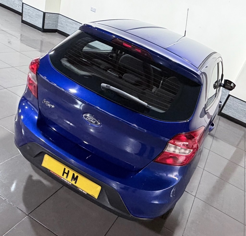 Used Ford Ka+ 2017 for sale - 76900547: Photo 30