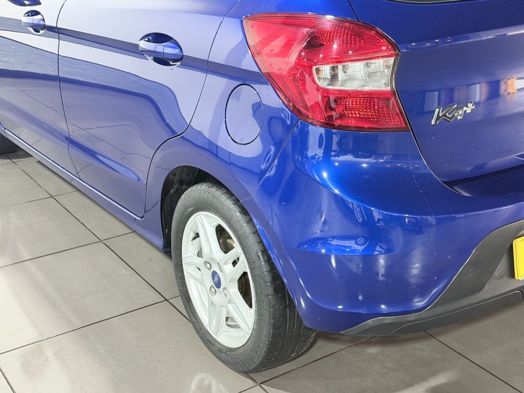 Used Ford Ka+ 2017 for sale - 76900547: Photo 31