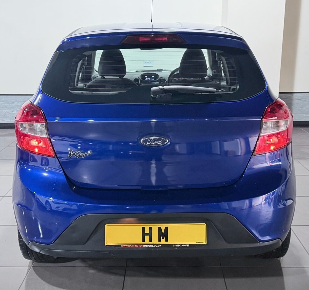 Used Ford Ka+ 2017 for sale - 76900547: Photo 35