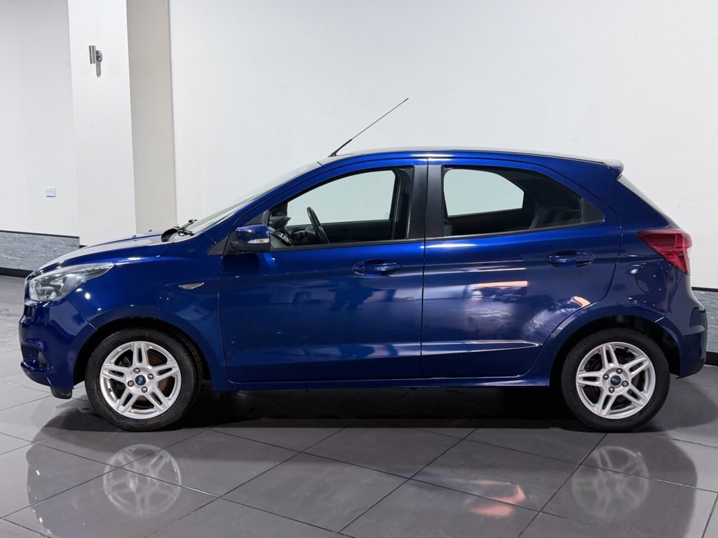 Used Ford Ka+ 2017 for sale - 76900547: Photo 4