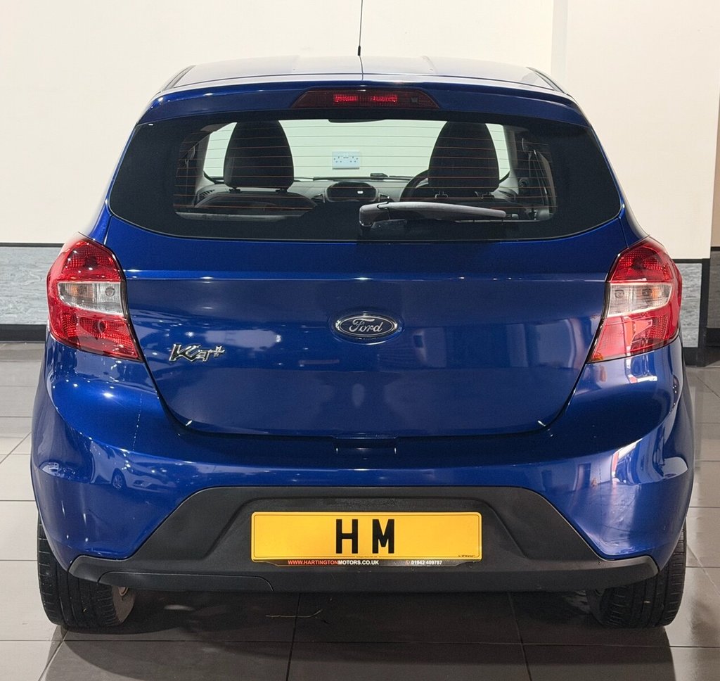 Used Ford Ka+ 2017 for sale - 76900547: Photo 6