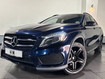 Used Mercedes-Benz GLA 2016 for sale - 75654102: Photo