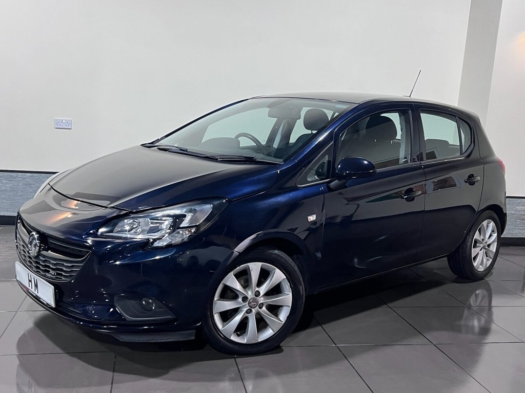 Used Vauxhall Corsa 2018 for sale - 76345498: Photo 1