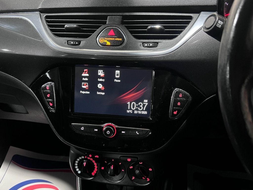 Used Vauxhall Corsa 2018 for sale - 76345498: Photo 10