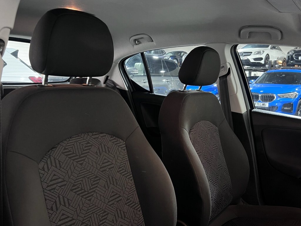 Used Vauxhall Corsa 2018 for sale - 76345498: Photo 14