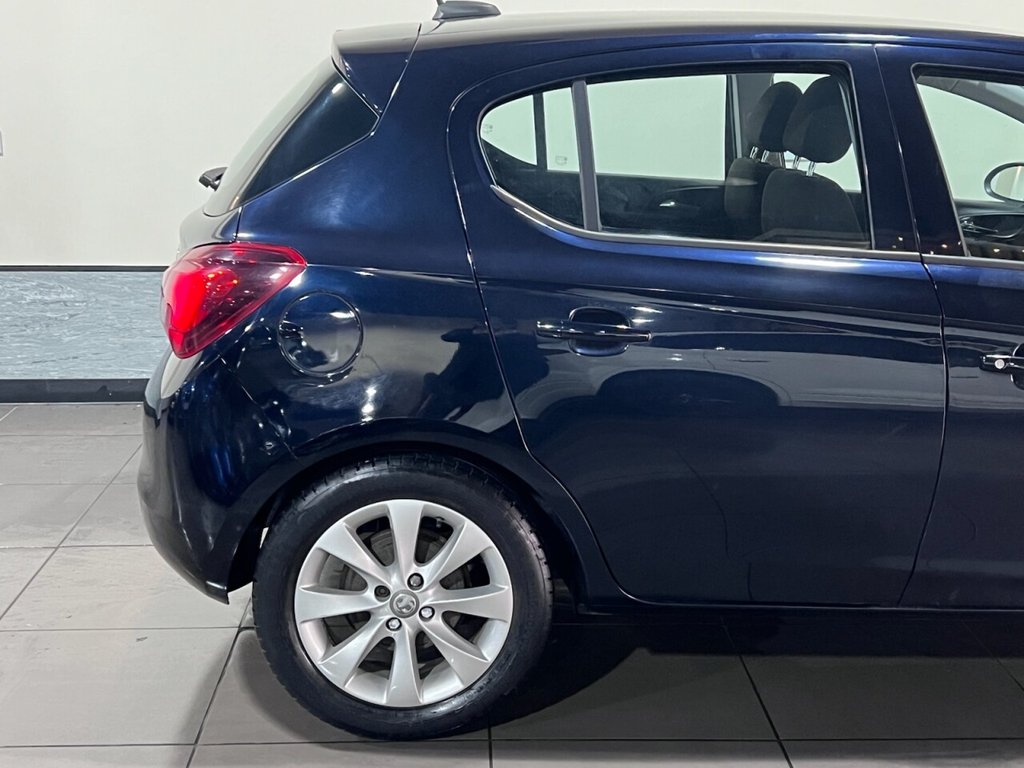 Used Vauxhall Corsa 2018 for sale - 76345498: Photo 15