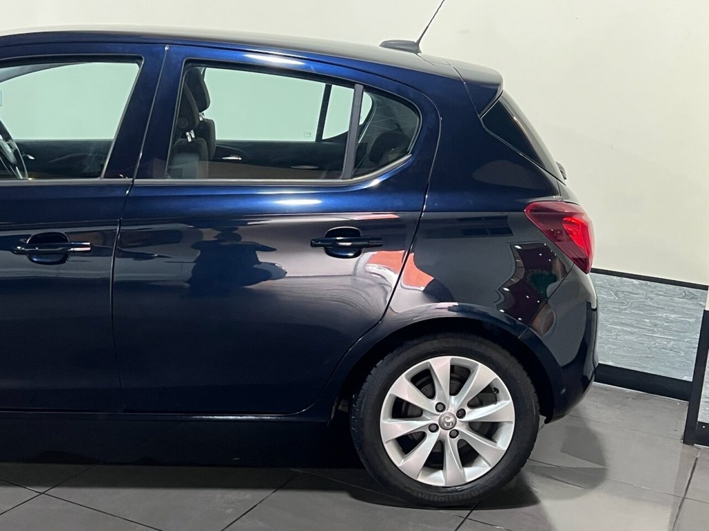 Used Vauxhall Corsa 2018 for sale - 76345498: Photo 18