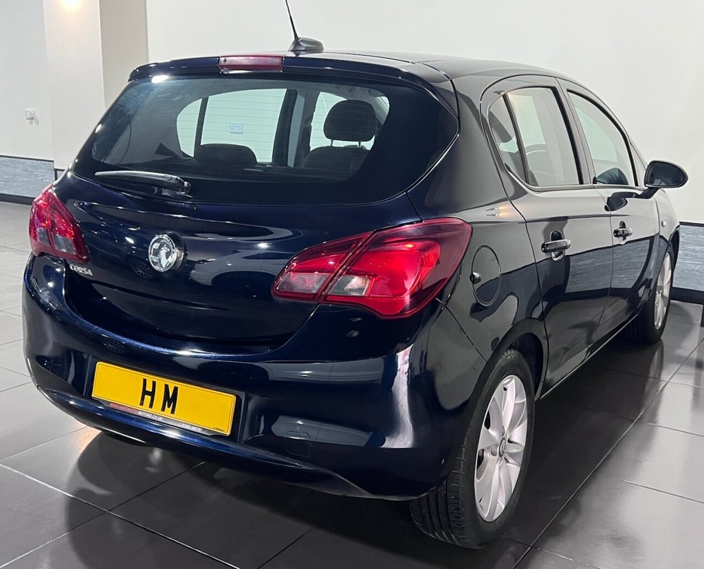 Used Vauxhall Corsa 2018 for sale - 76345498: Photo 2