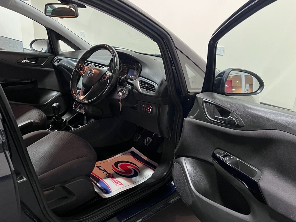 Used Vauxhall Corsa 2018 for sale - 76345498: Photo 21