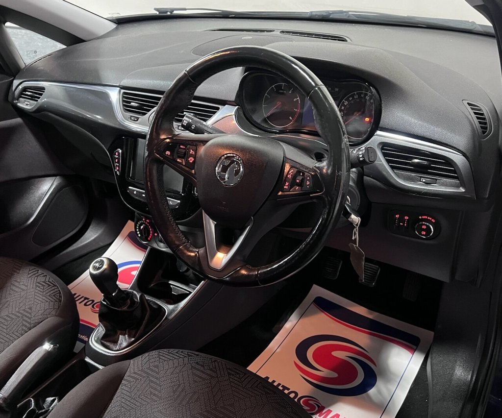 Used Vauxhall Corsa 2018 for sale - 76345498: Photo 24