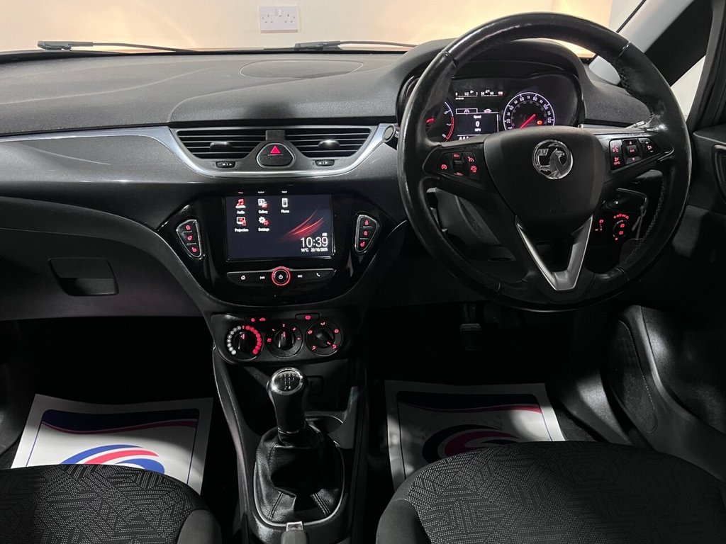Used Vauxhall Corsa 2018 for sale - 76345498: Photo 25