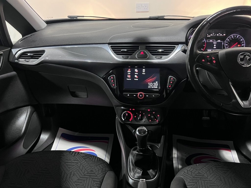 Used Vauxhall Corsa 2018 for sale - 76345498: Photo 26