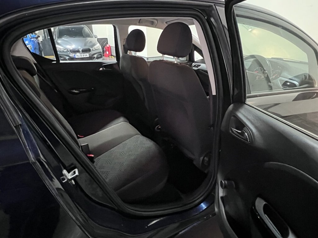 Used Vauxhall Corsa 2018 for sale - 76345498: Photo 28