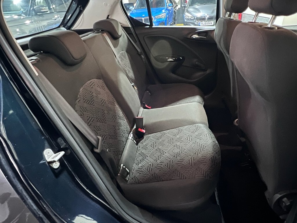 Used Vauxhall Corsa 2018 for sale - 76345498: Photo 29