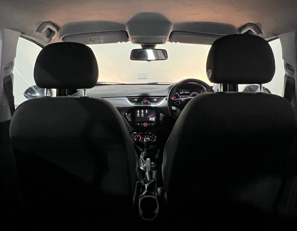 Used Vauxhall Corsa 2018 for sale - 76345498: Photo 30