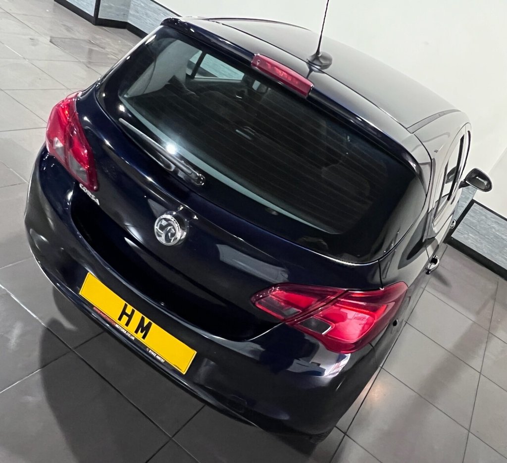 Used Vauxhall Corsa 2018 for sale - 76345498: Photo 31