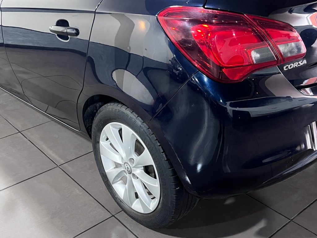Used Vauxhall Corsa 2018 for sale - 76345498: Photo 33