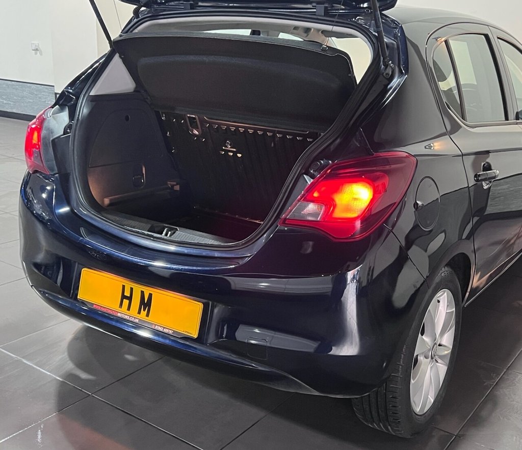 Used Vauxhall Corsa 2018 for sale - 76345498: Photo 34