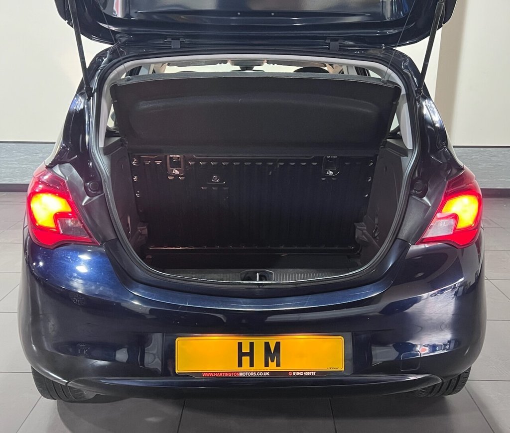 Used Vauxhall Corsa 2018 for sale - 76345498: Photo 35