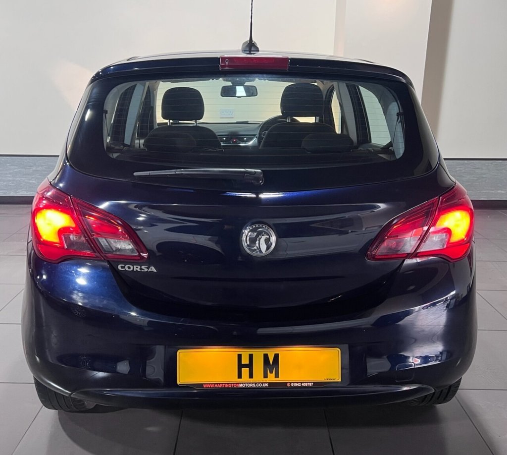 Used Vauxhall Corsa 2018 for sale - 76345498: Photo 36