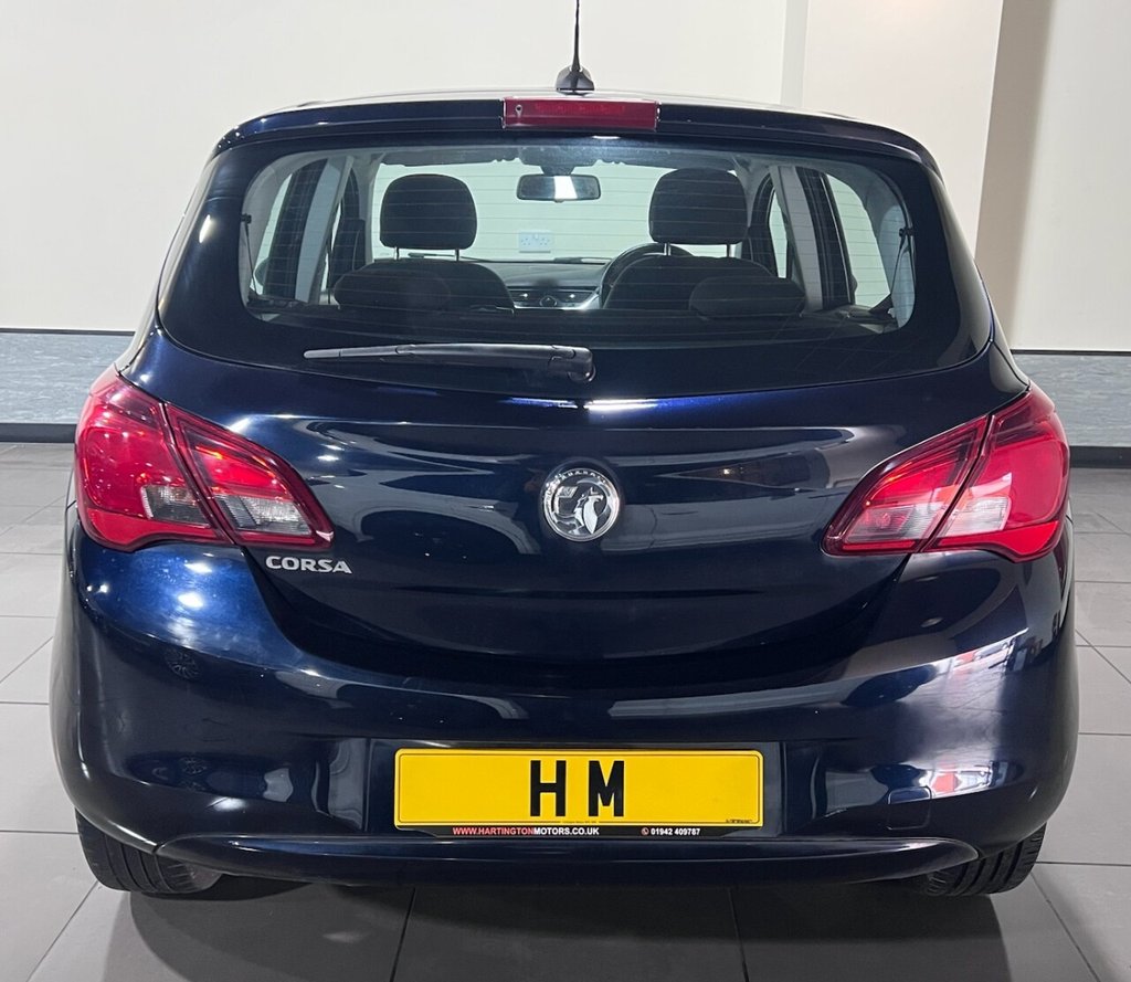 Used Vauxhall Corsa 2018 for sale - 76345498: Photo 6