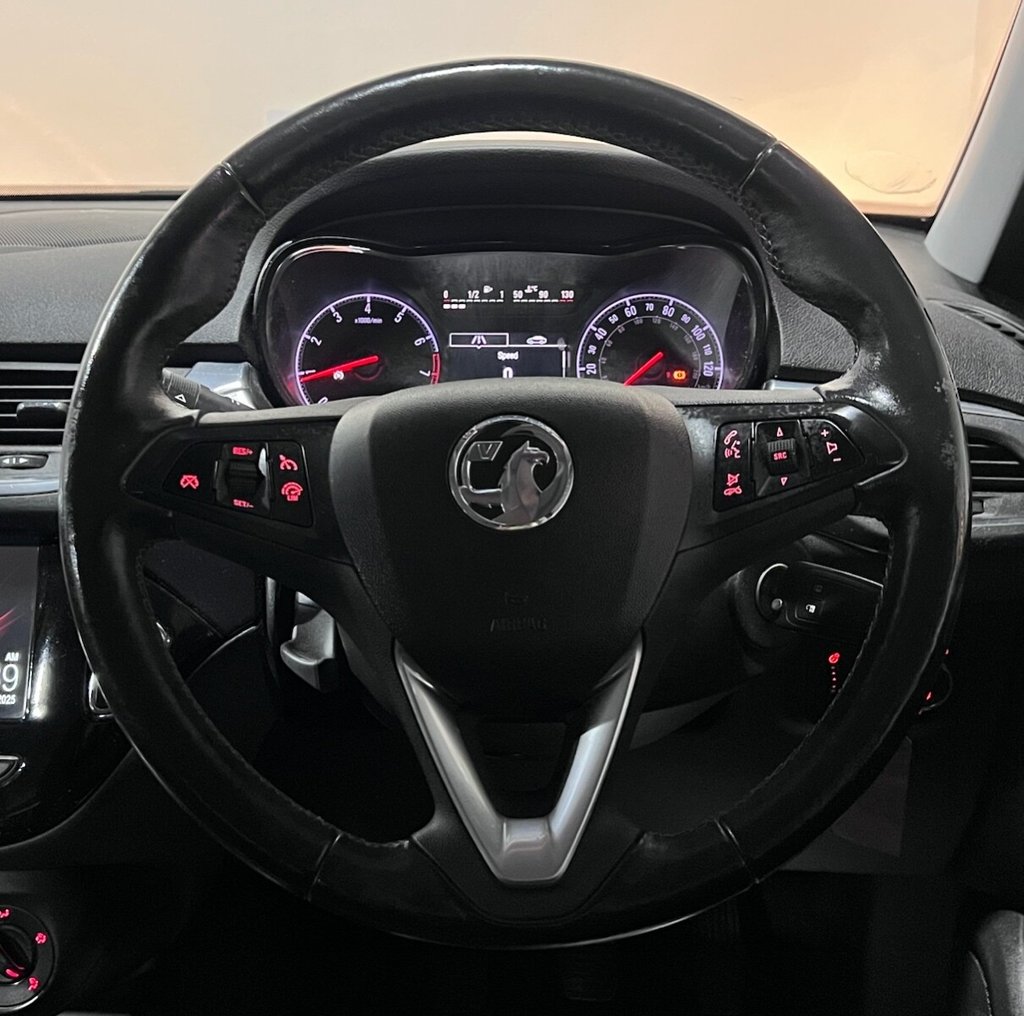 Used Vauxhall Corsa 2018 for sale - 76345498: Photo 8