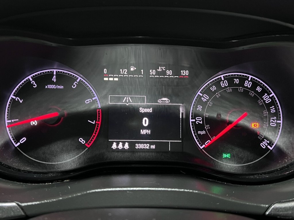 Used Vauxhall Corsa 2018 for sale - 76345498: Photo 9