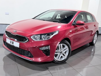 Kia Ceed feature image
