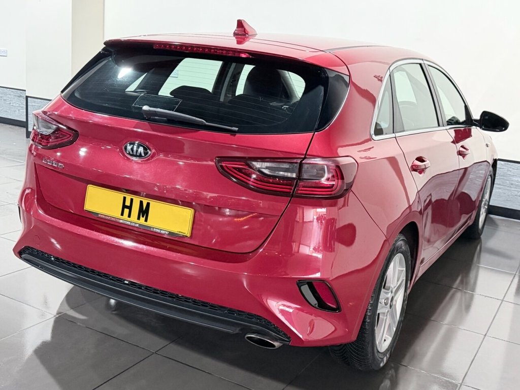 Used Kia Ceed 2019 for sale - 77263857: Photo 2