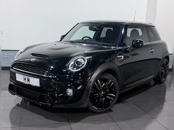 MINI Hatch feature image