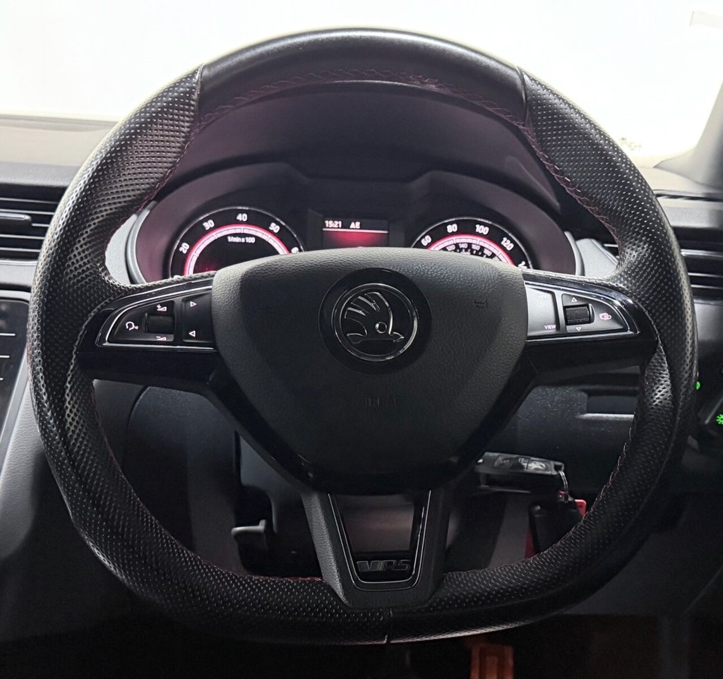 Used Skoda Octavia 2019 for sale - 77394337: Photo 8